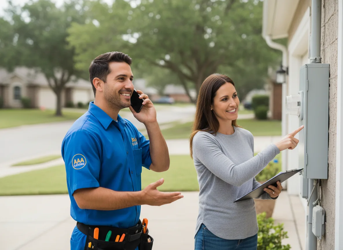 Electrical Repair Harbor City, CA FAQs
